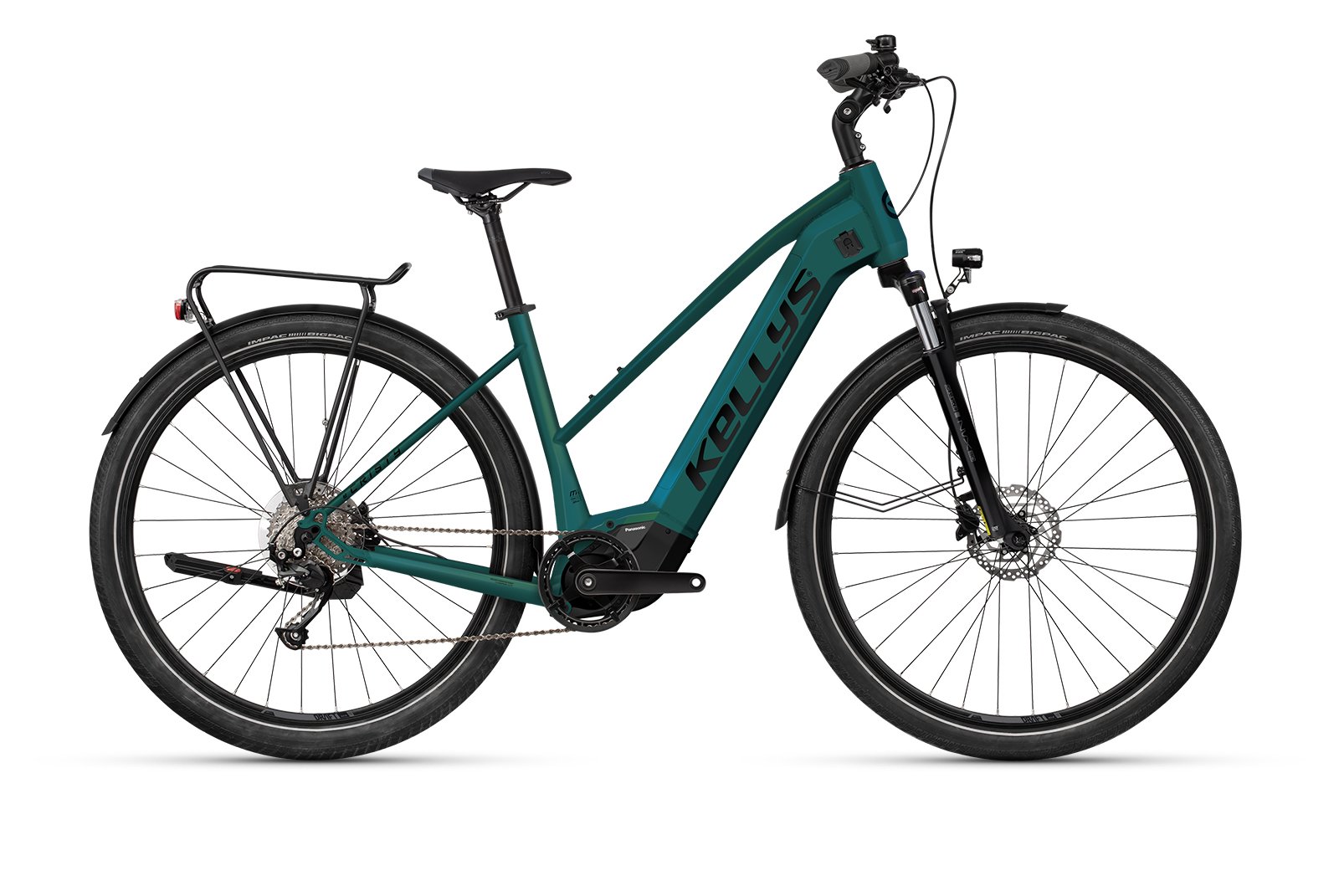 E-CRISTY 30 P MAGIC GREEN 725 Wh