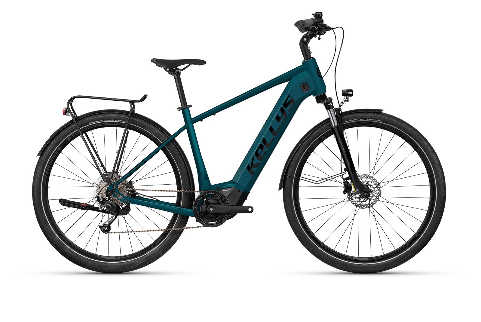 E-CARSON 30 P MAGIC BLUE 725 Wh