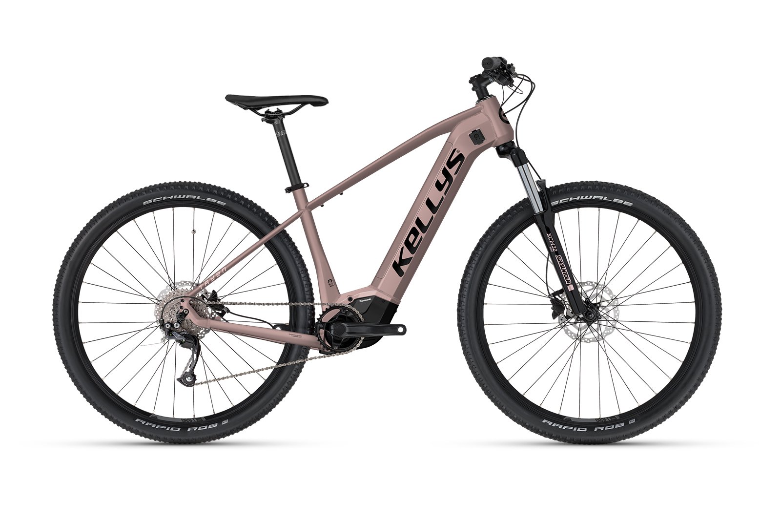 TAYEN R10 P ROSE GOLD 29" 725Wh