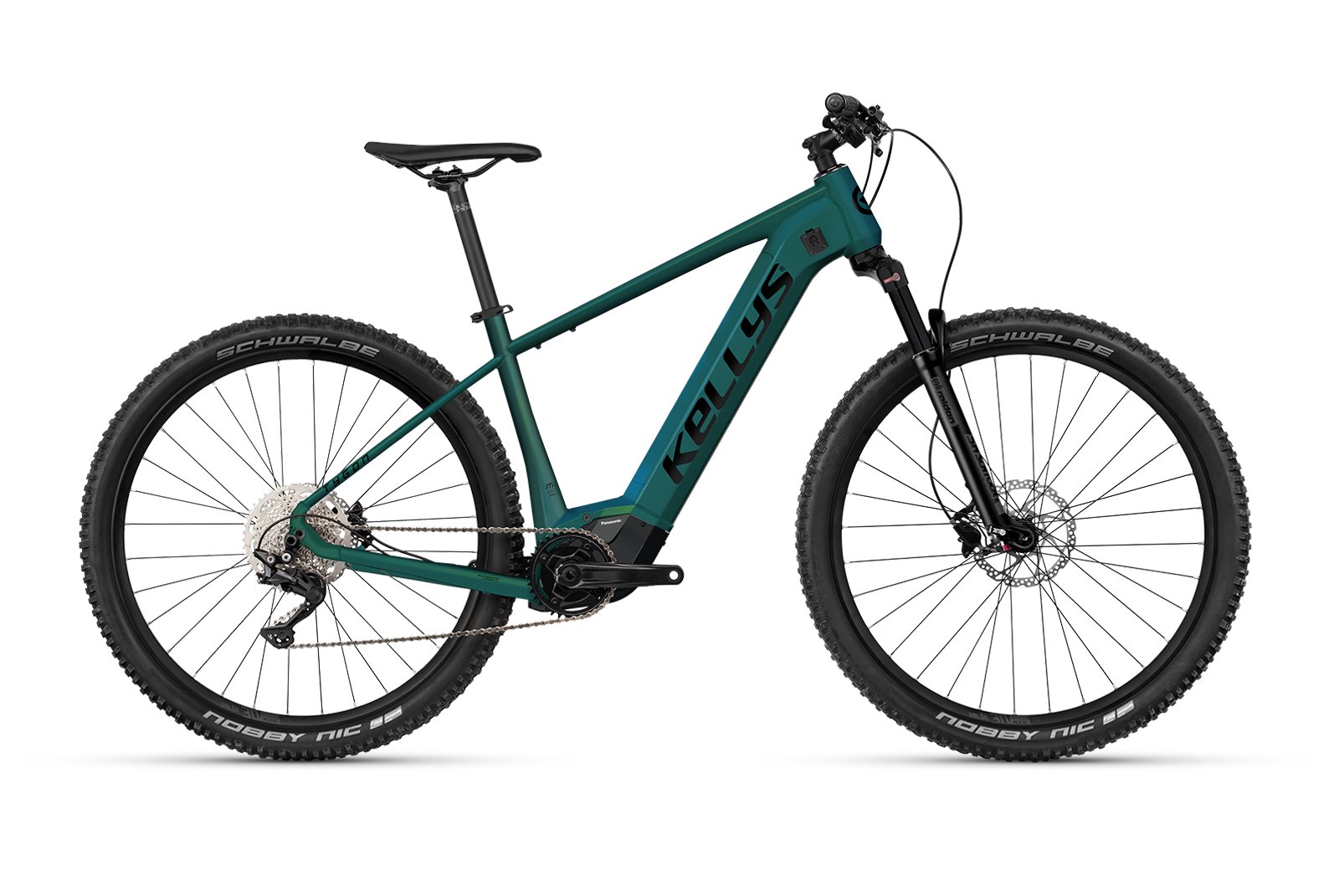 TYGON R50 P MAGIC GREEN 29" 725Wh