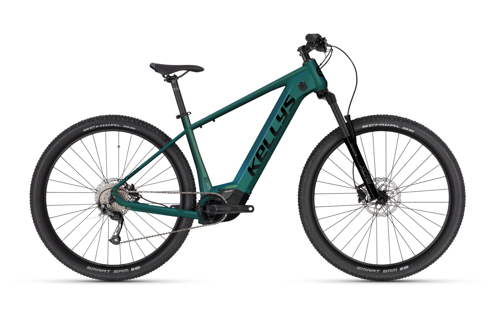 TYGON R10 AIR P MAGIC GREEN 29" 725 Wh