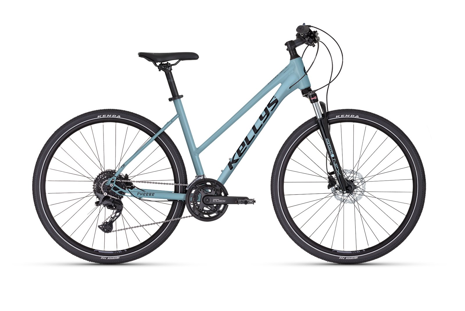PHEEBE 30 SKY BLUE