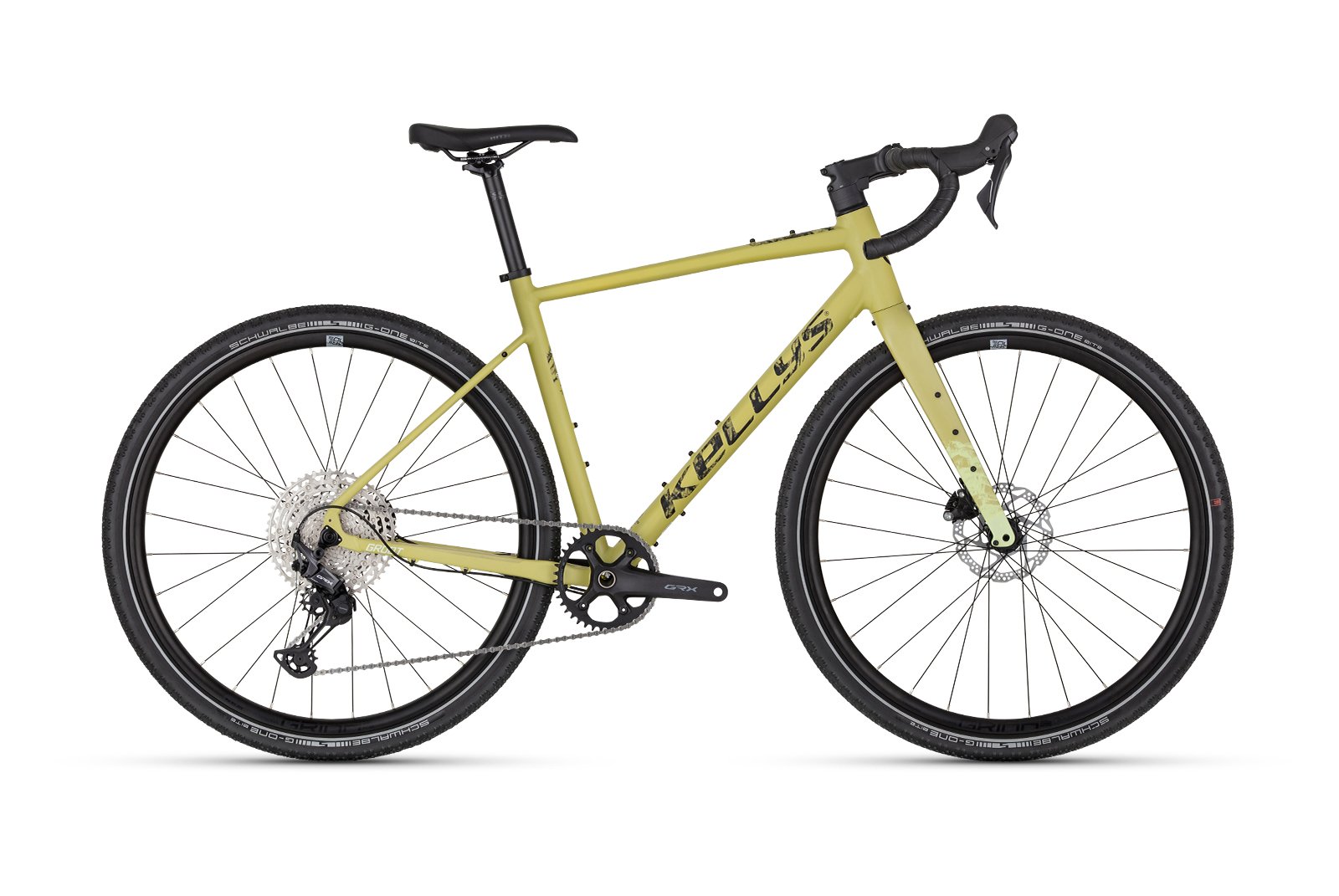 GROOT 90 DUSTY YELLOW