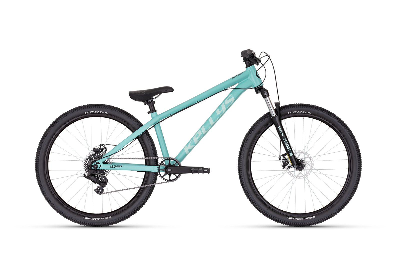 WHIP 10 DX MINERAL TEAL