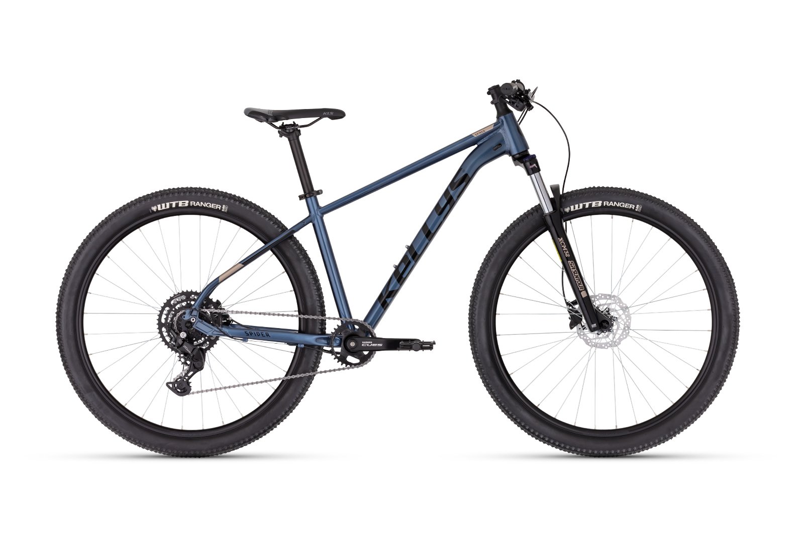 SPIDER X70 THUNDERSTORM BLUE 29"