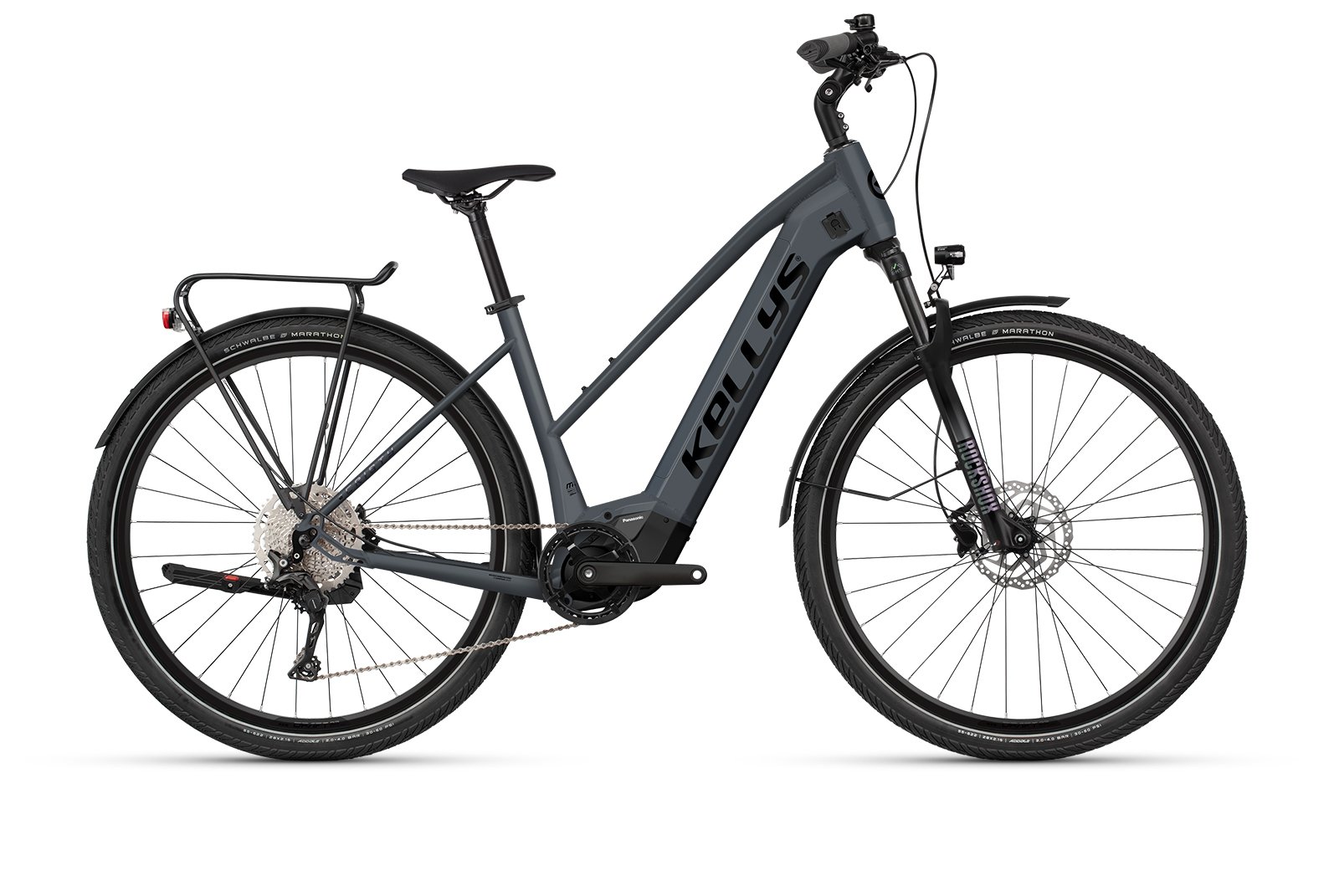 E-CRISTY 70 P GRAPHITE BOREALIS 820 Wh
