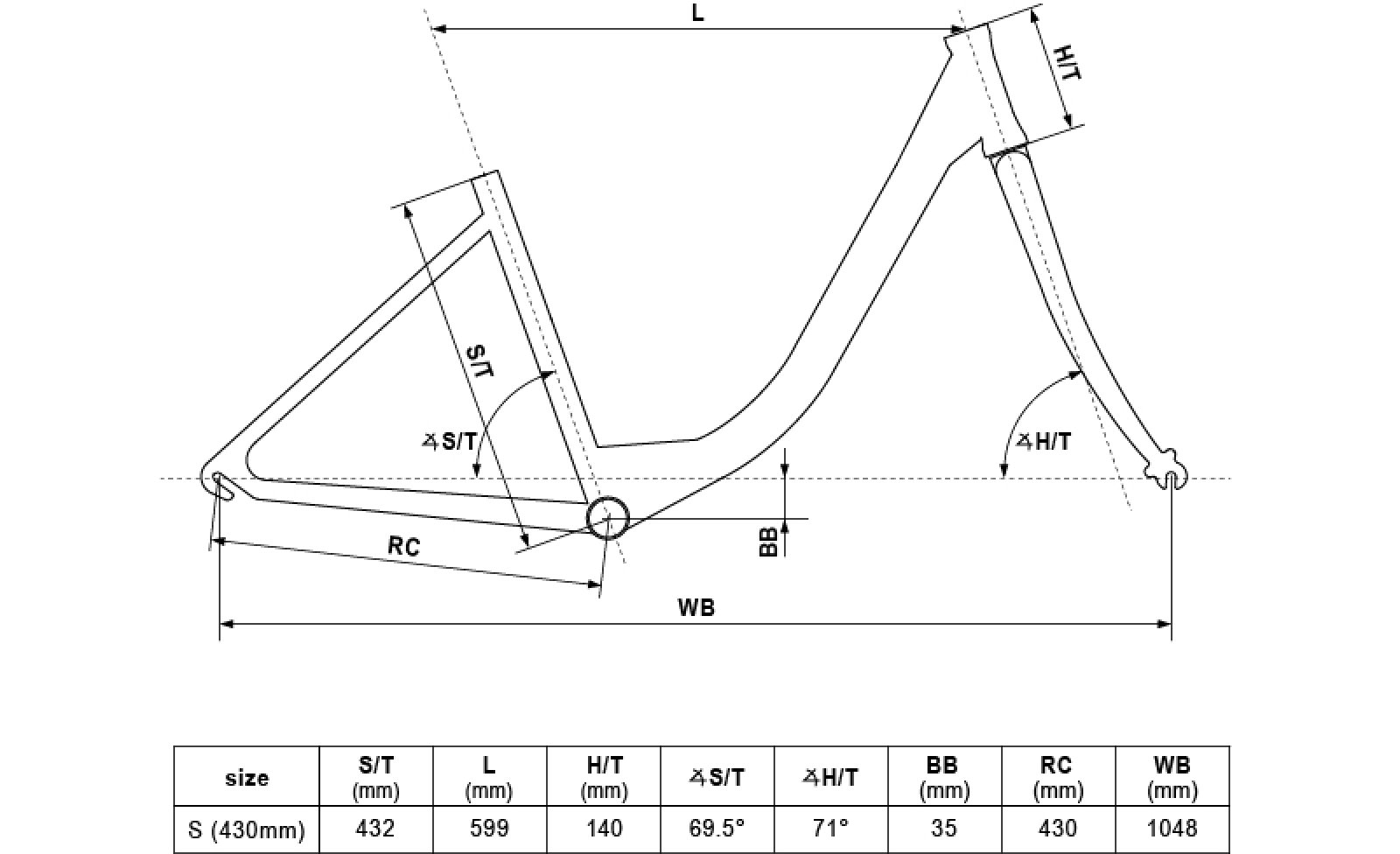 Geometria AVERY 10 THUNDERSTORM PURPLE