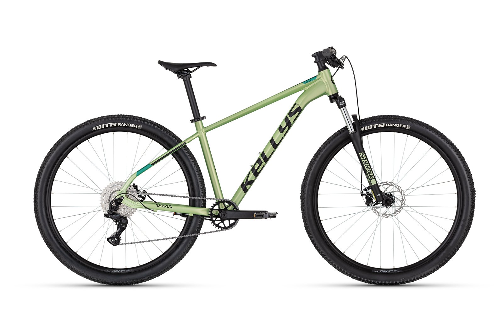 SPIDER X30 PISTACHIO GREEN 27.5"