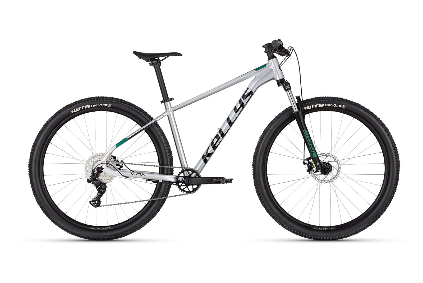 SPIDER X30 CHROME GREY 29"
