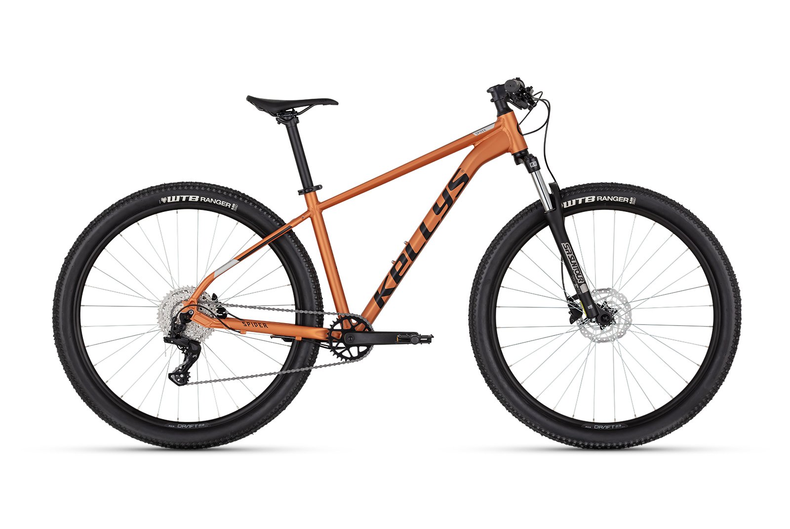 SPIDER X40 DUSTY ORANGE 29"