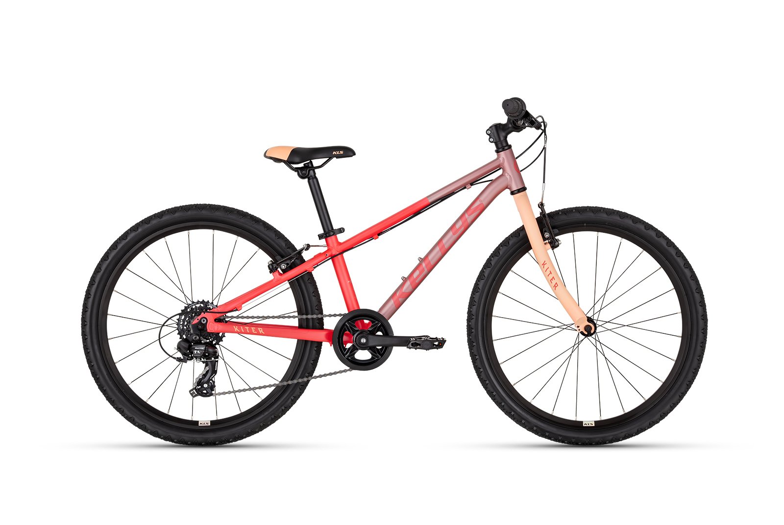 KITER 30 CORAL DREAM 24"