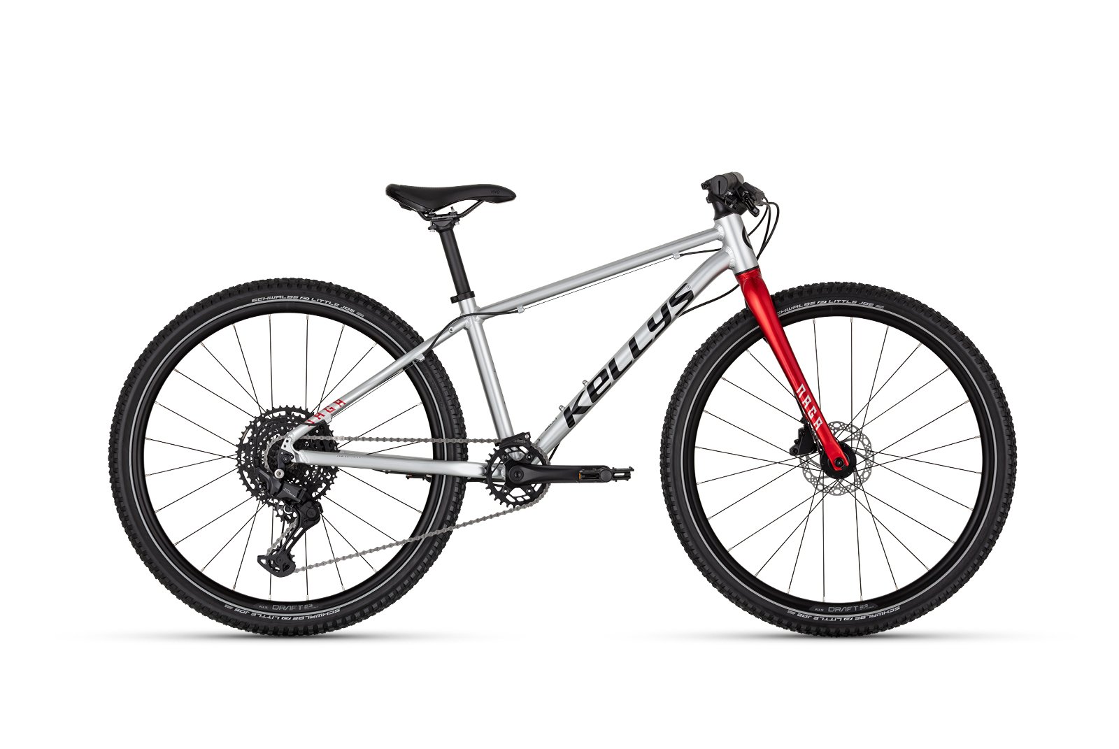 NAGA AIR 90 DSC CHROME GREY 26"
