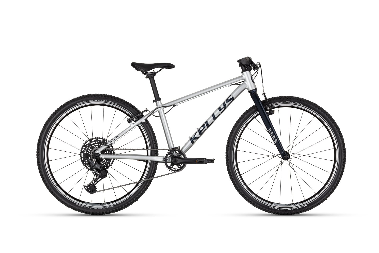 NAGA AIR 90 CHROME GREY 26"