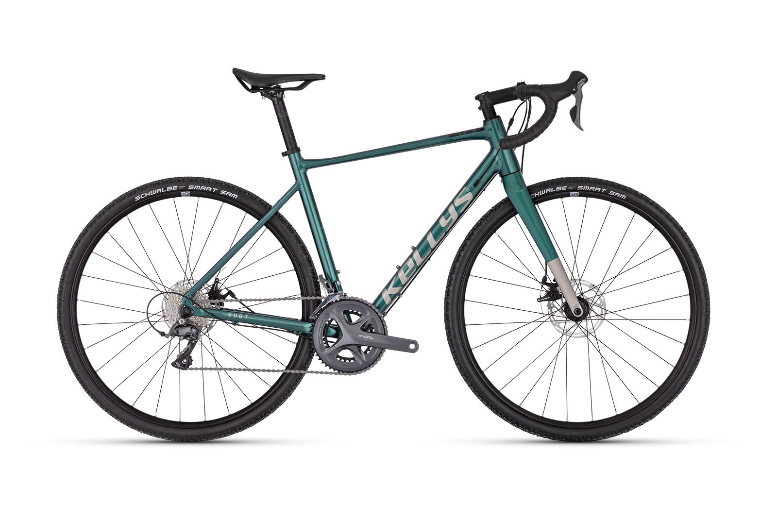 SOOT X30 EMERALD GREEN