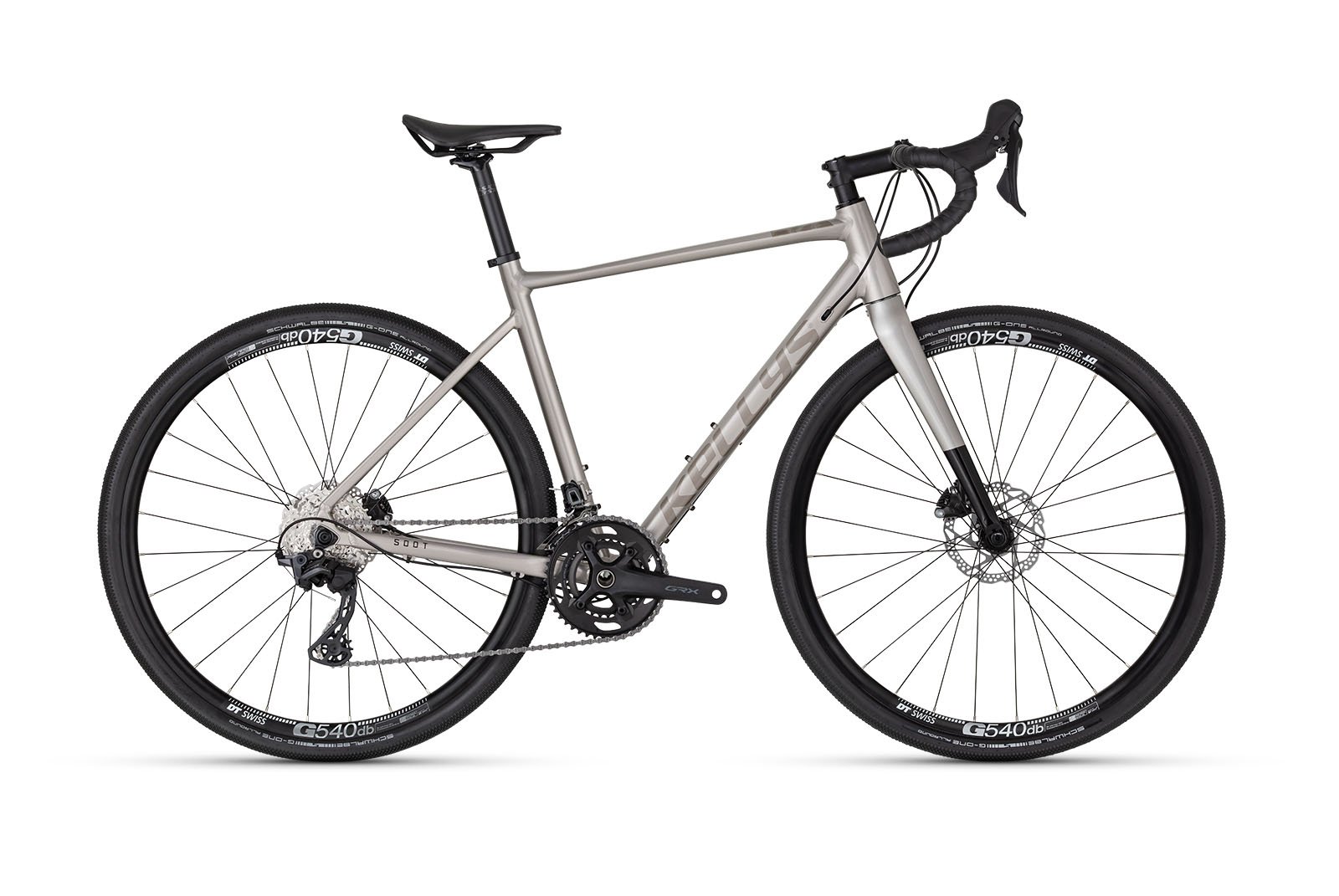 SOOT X70 SILVER SAND