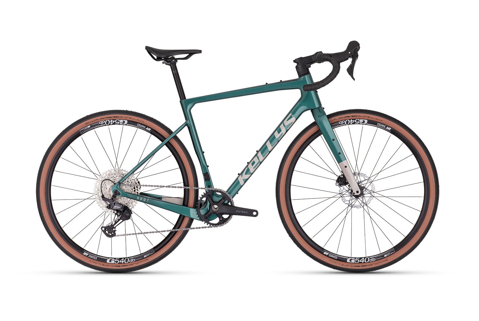 SOOT X90 EMERALD GREEN