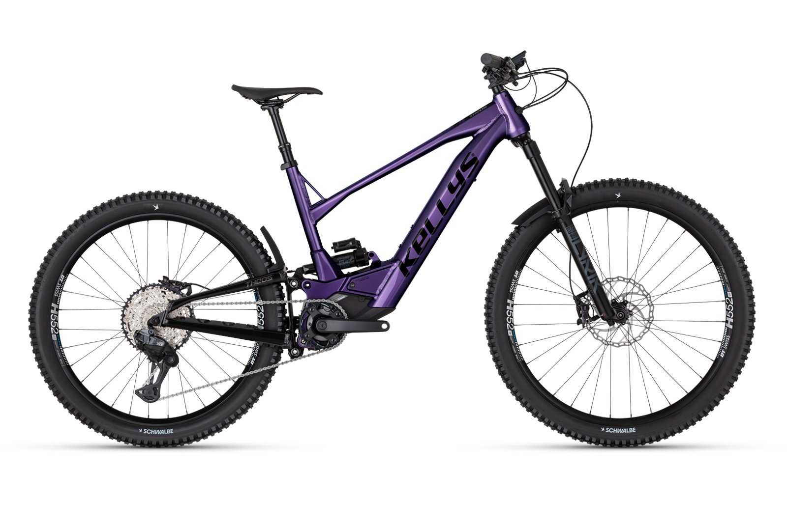 THEOS RS90 P ROYAL PURPLE 29/27.5" 900 Wh