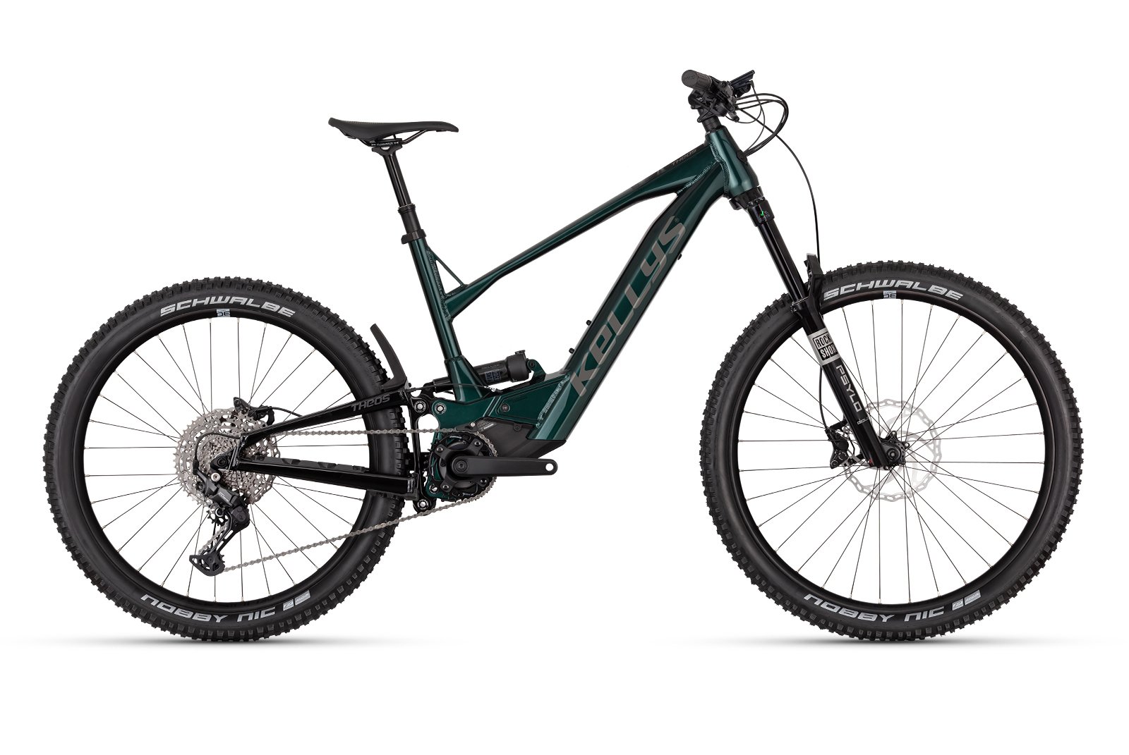 THEOS RS30 P NIGHT FOREST 29/27.5" 820 Wh