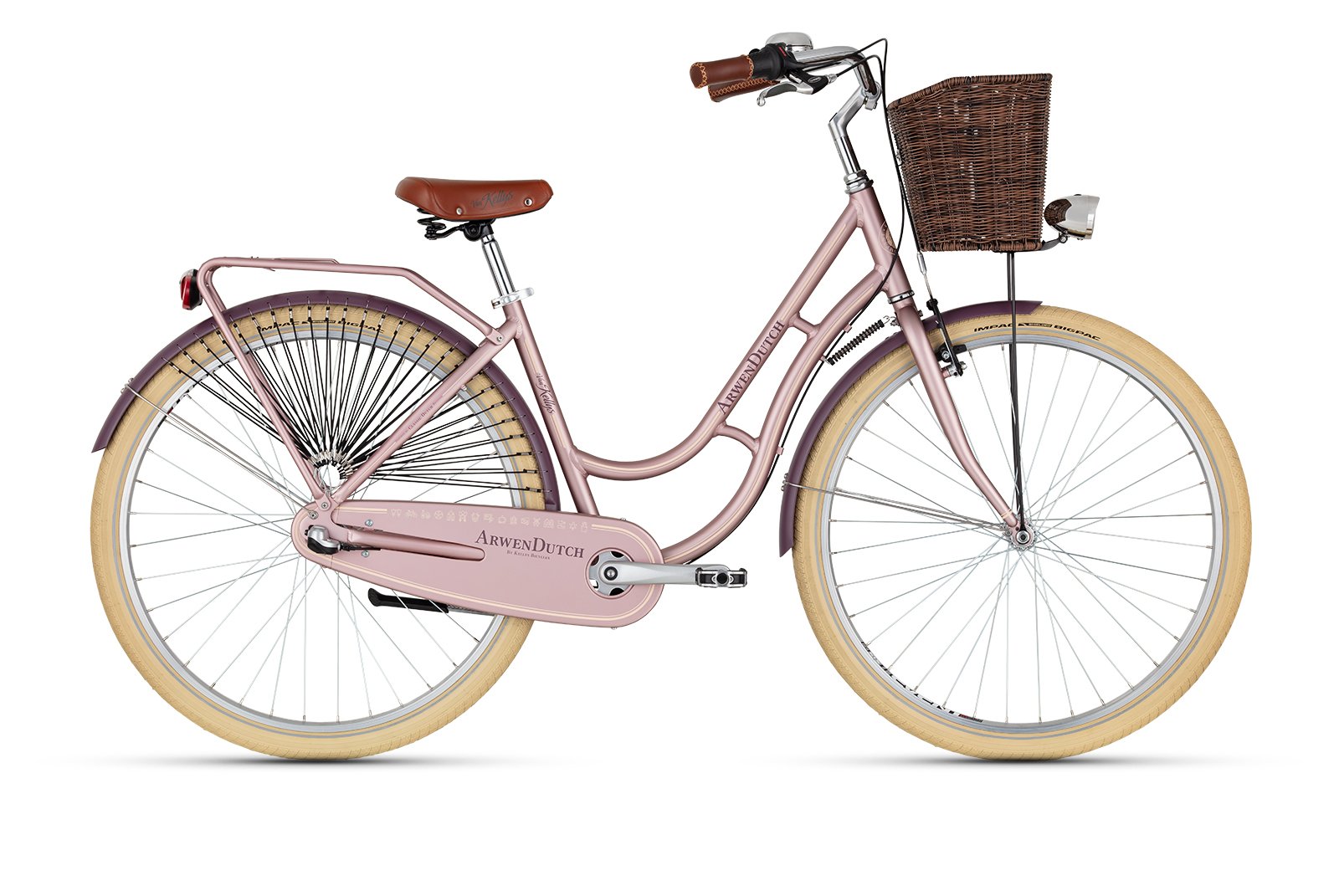 ARWEN DUTCH ROSE GOLD - ohne StVZO Ausstattung