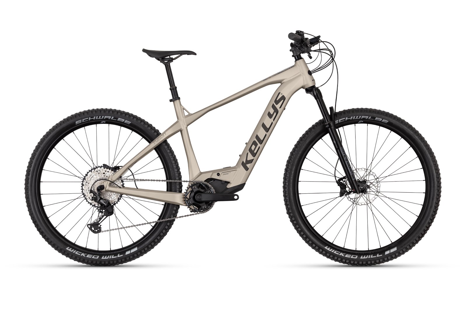 TYGON RS90 P MOCHA GREY 29" 820 Wh