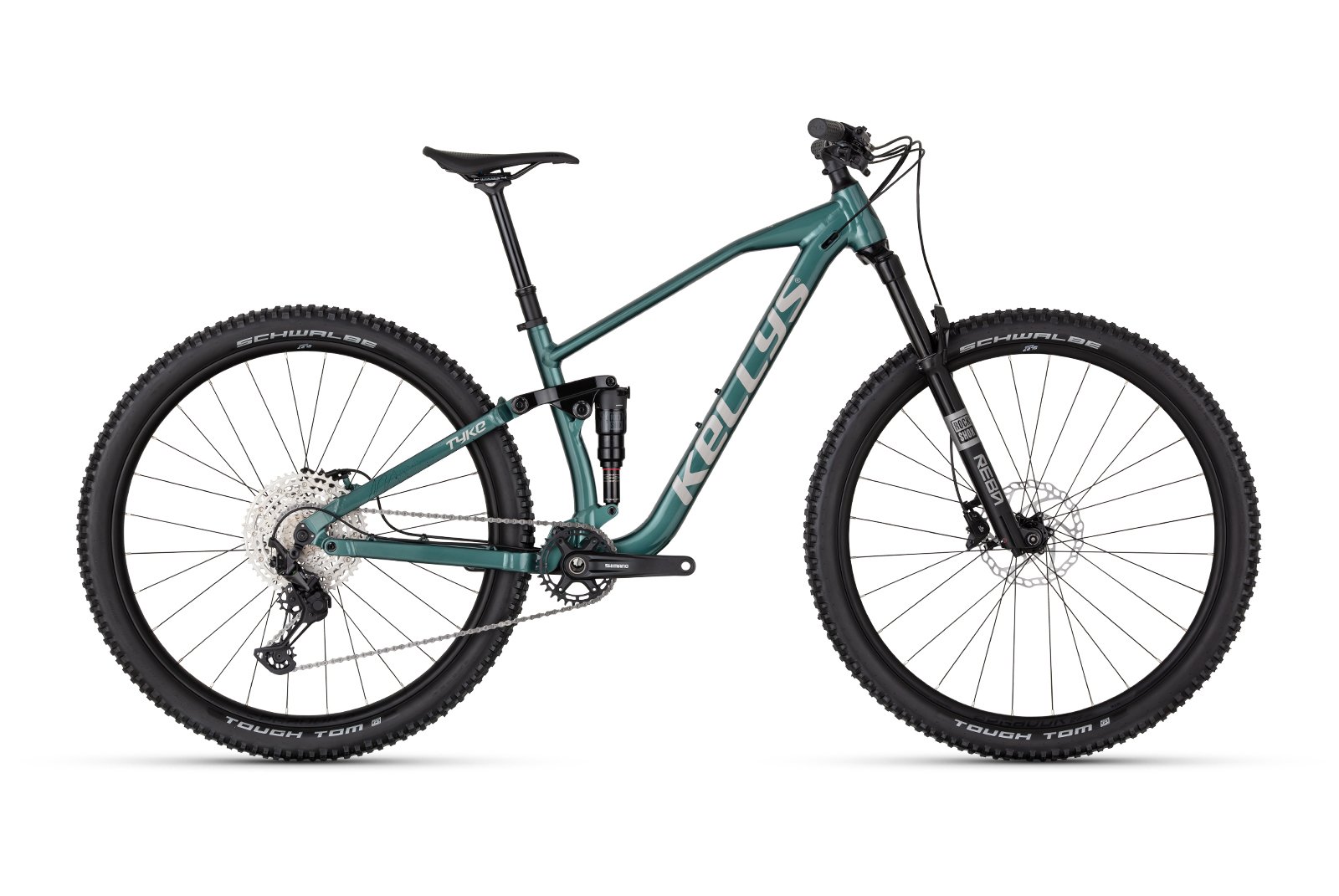 TYKE 50 EMERALD GREEN 29"