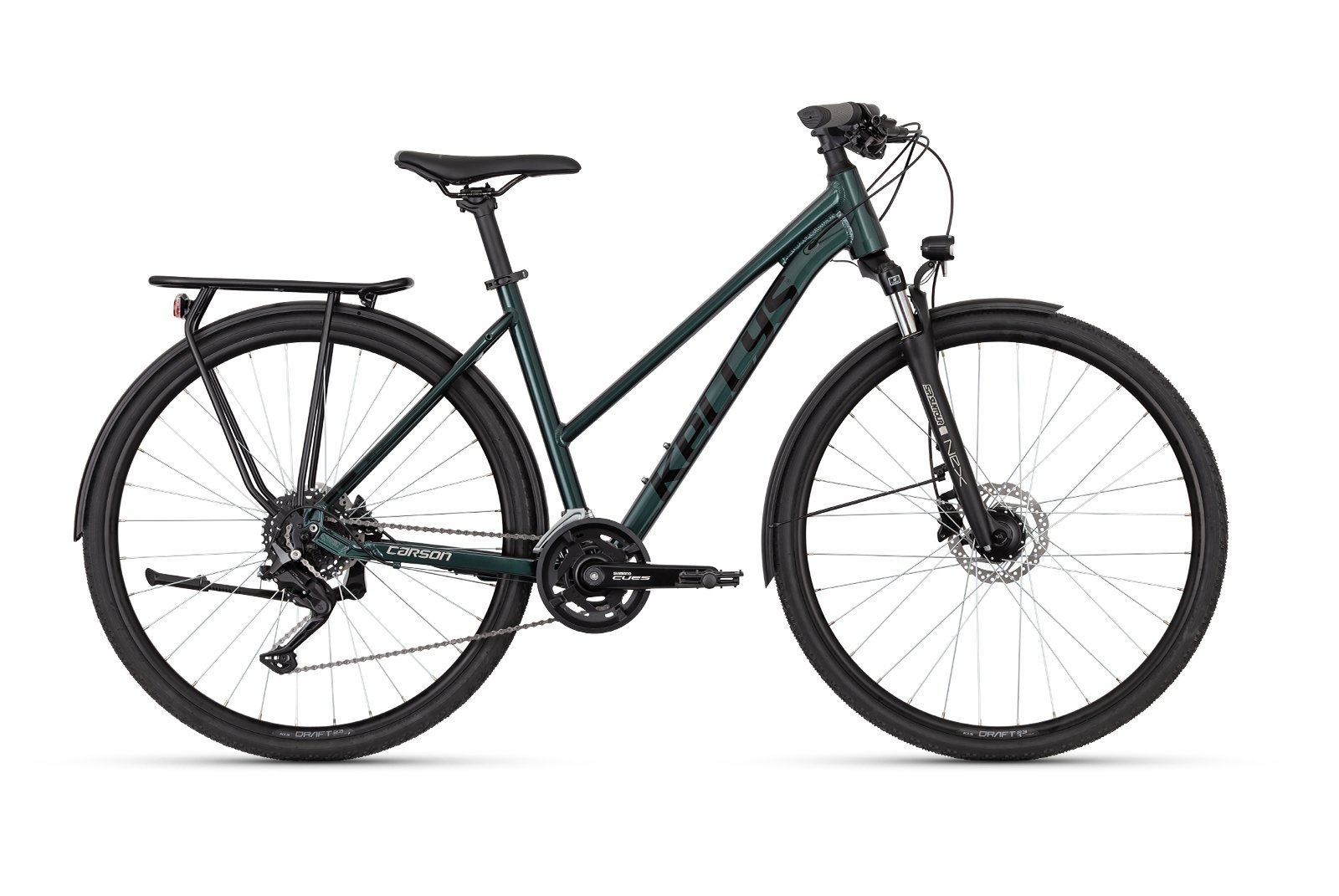 CARSON 50 EMERALD GREEN