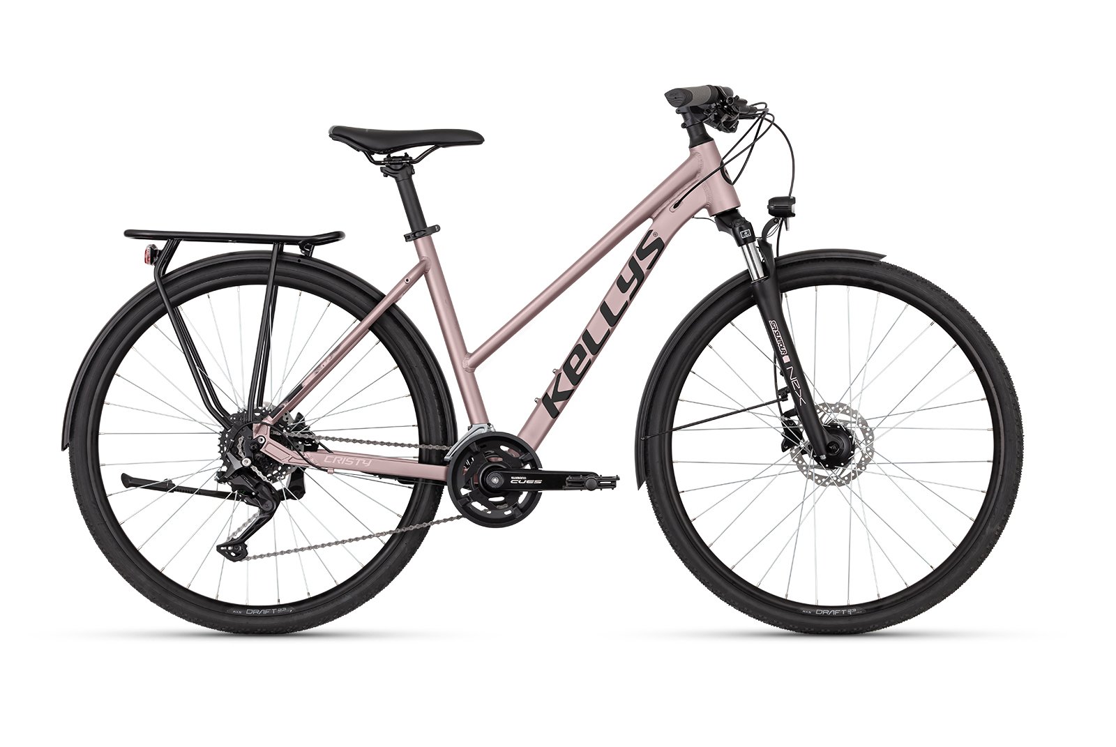 CRISTY 50 ROSE GOLD