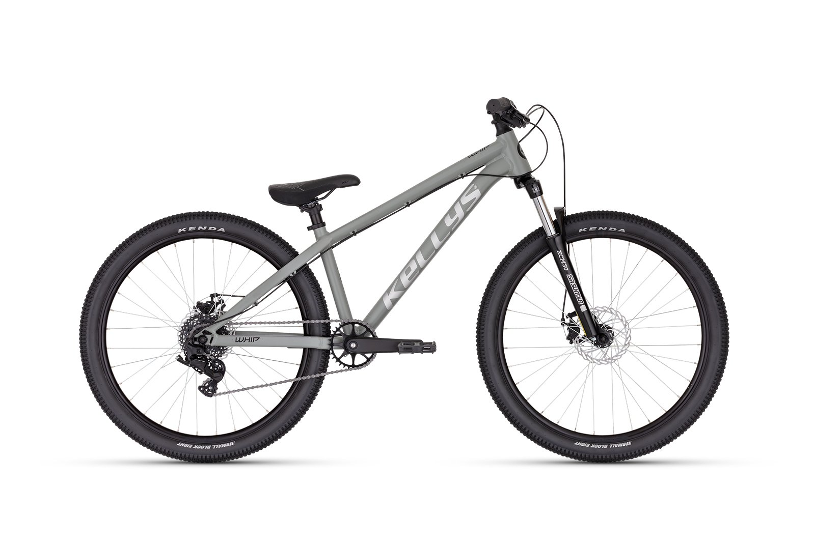 WHIP 10 DX MOONSTONE GREY