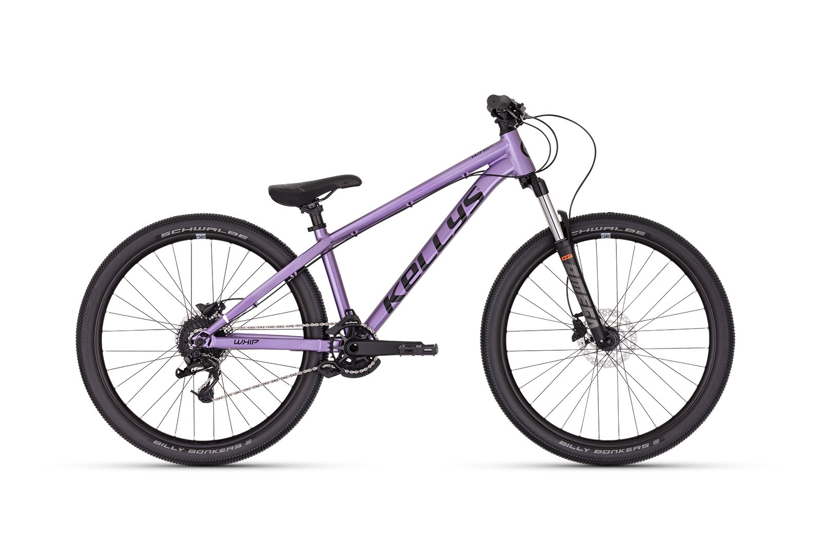 WHIP 50 DX DUSTY PURPLE