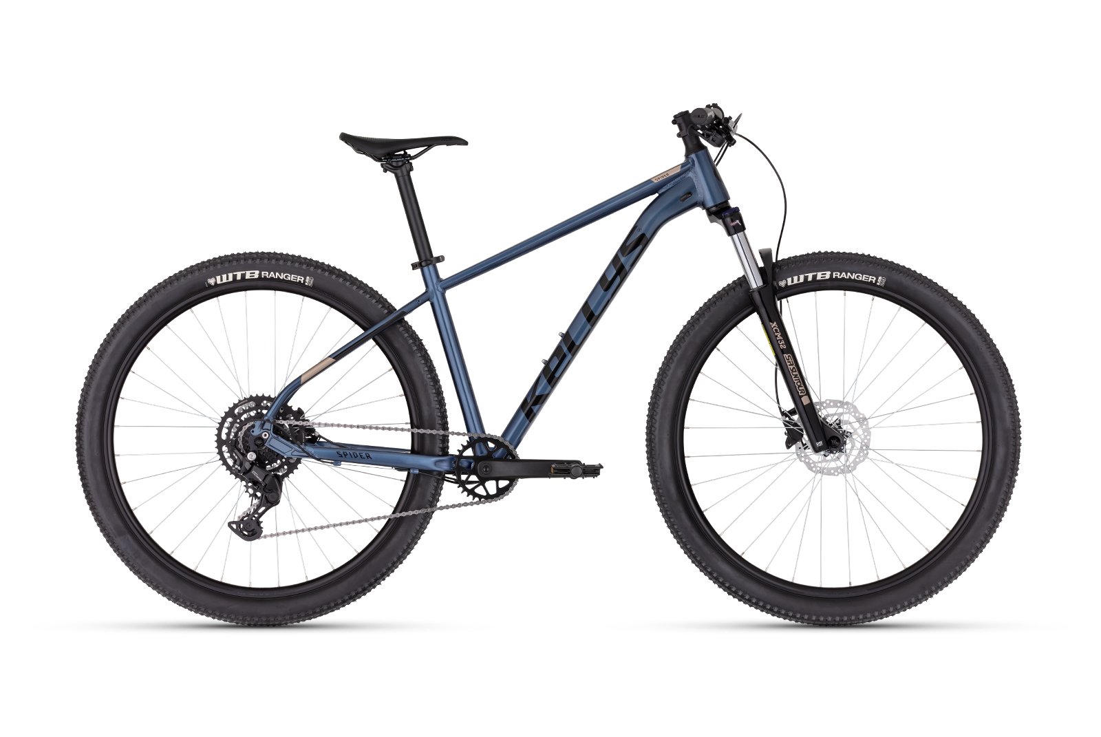 SPIDER X70 THUNDERSTORM BLUE 29"