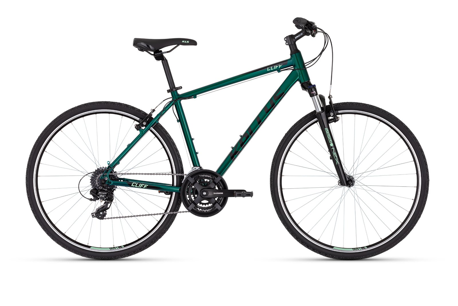 CLIFF 30 RAINFOREST GREEN