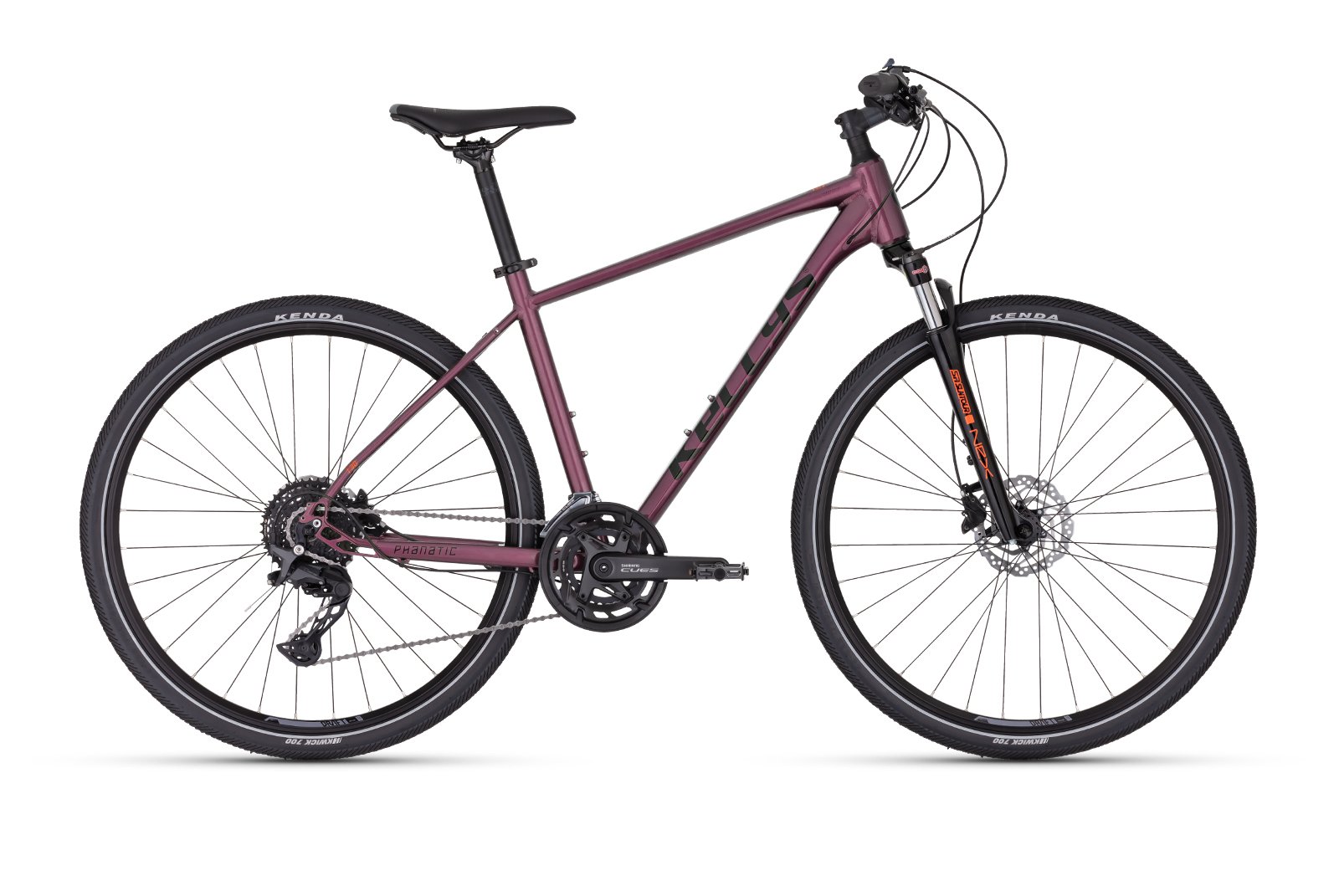PHANATIC 30 DARK PLUM
