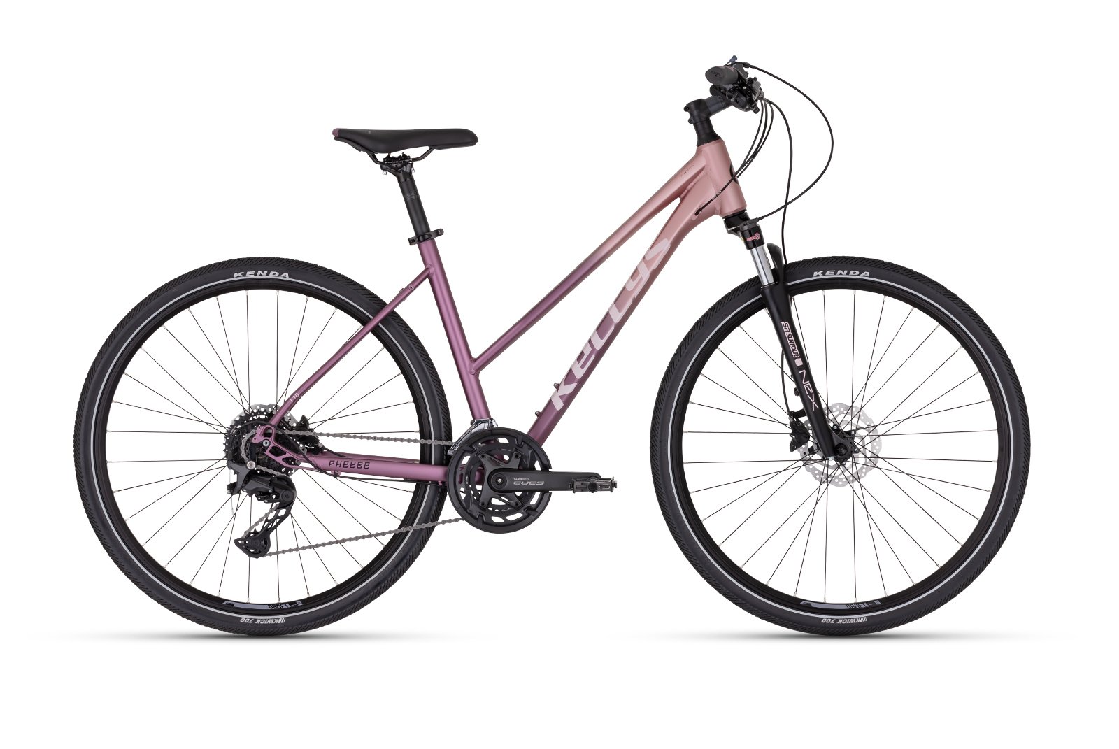 PHEEBE 70 ROSY VIOLET