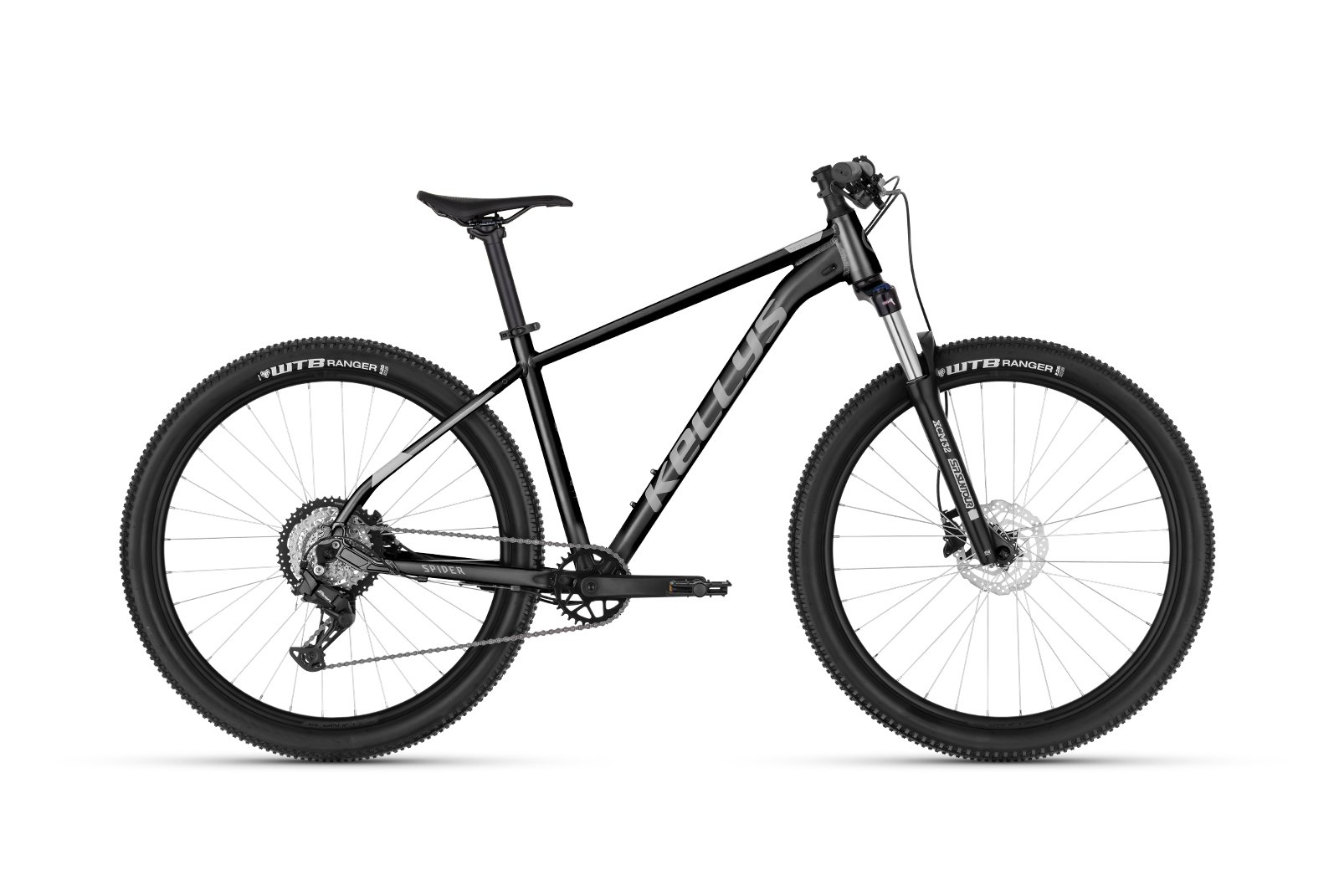 SPIDER X50 GRAPHITE GREY 29"