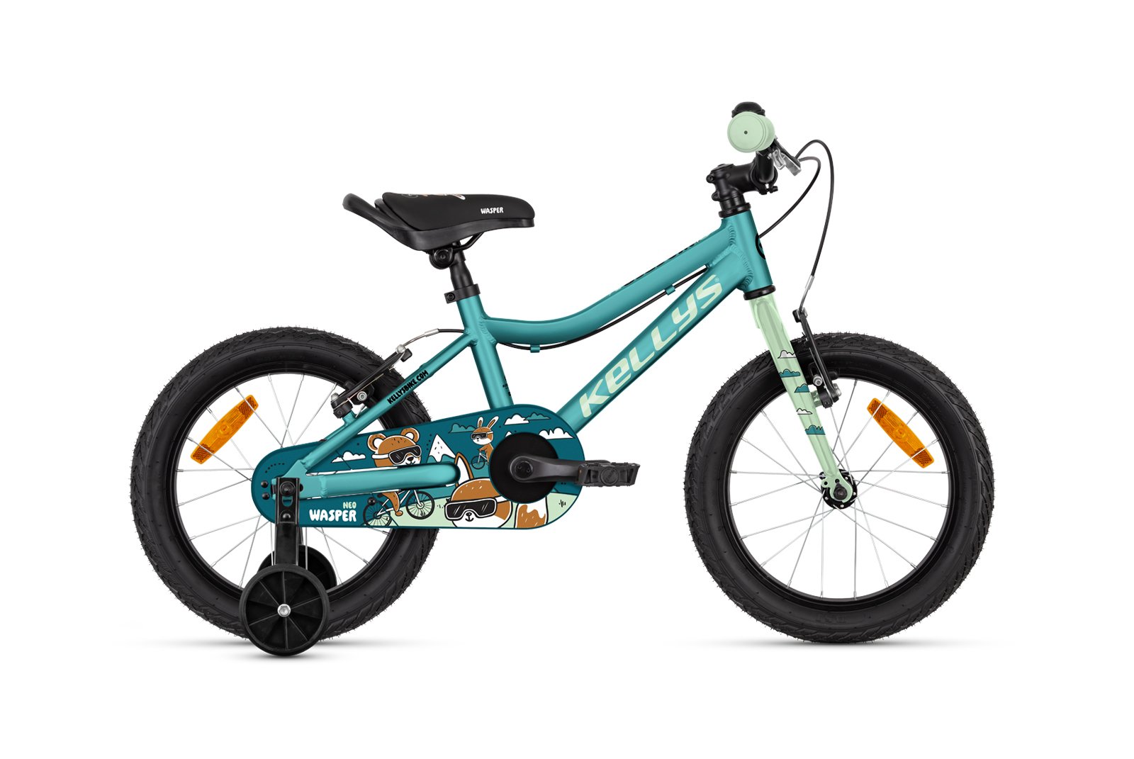 WASPER NEO OCEAN BLUE 16"