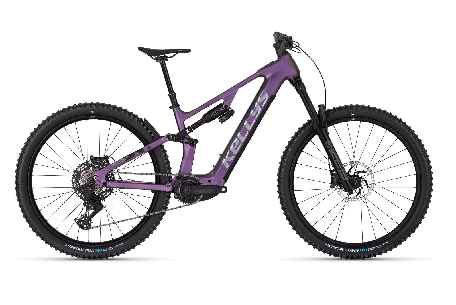 THEOS AX70 AURORA BOREALIS 29" 800 Wh