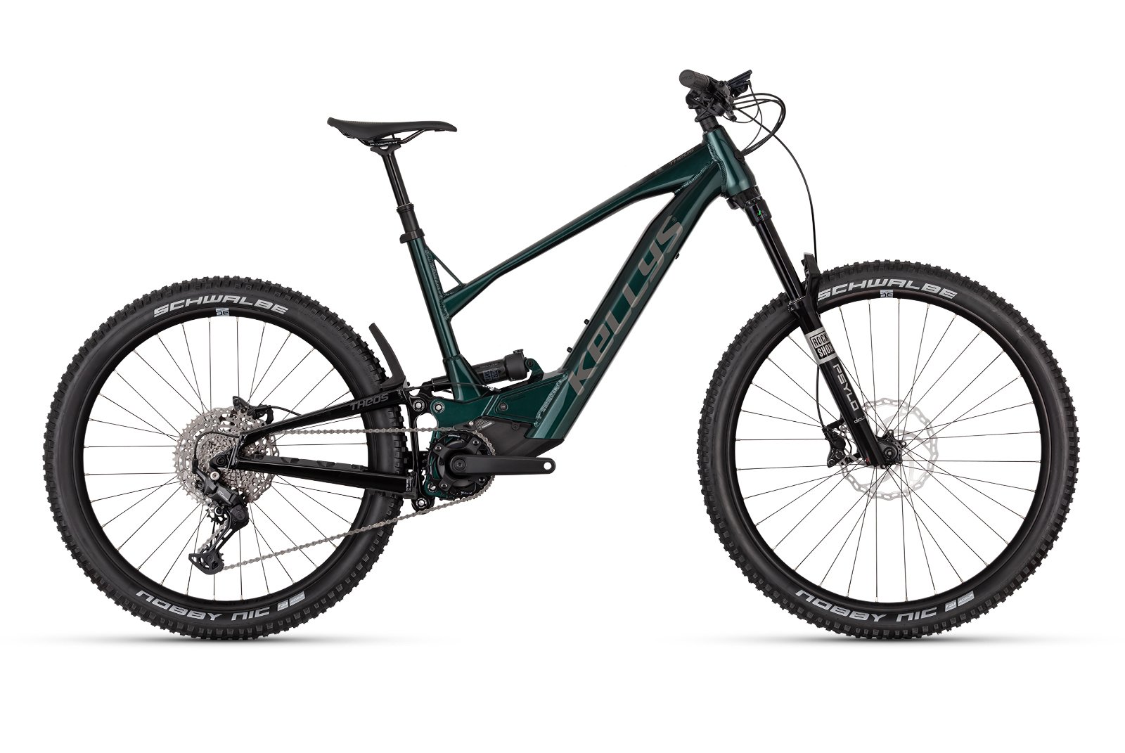 THEOS RS30 P NIGHT FOREST 29"/27.5"+ 900 Wh