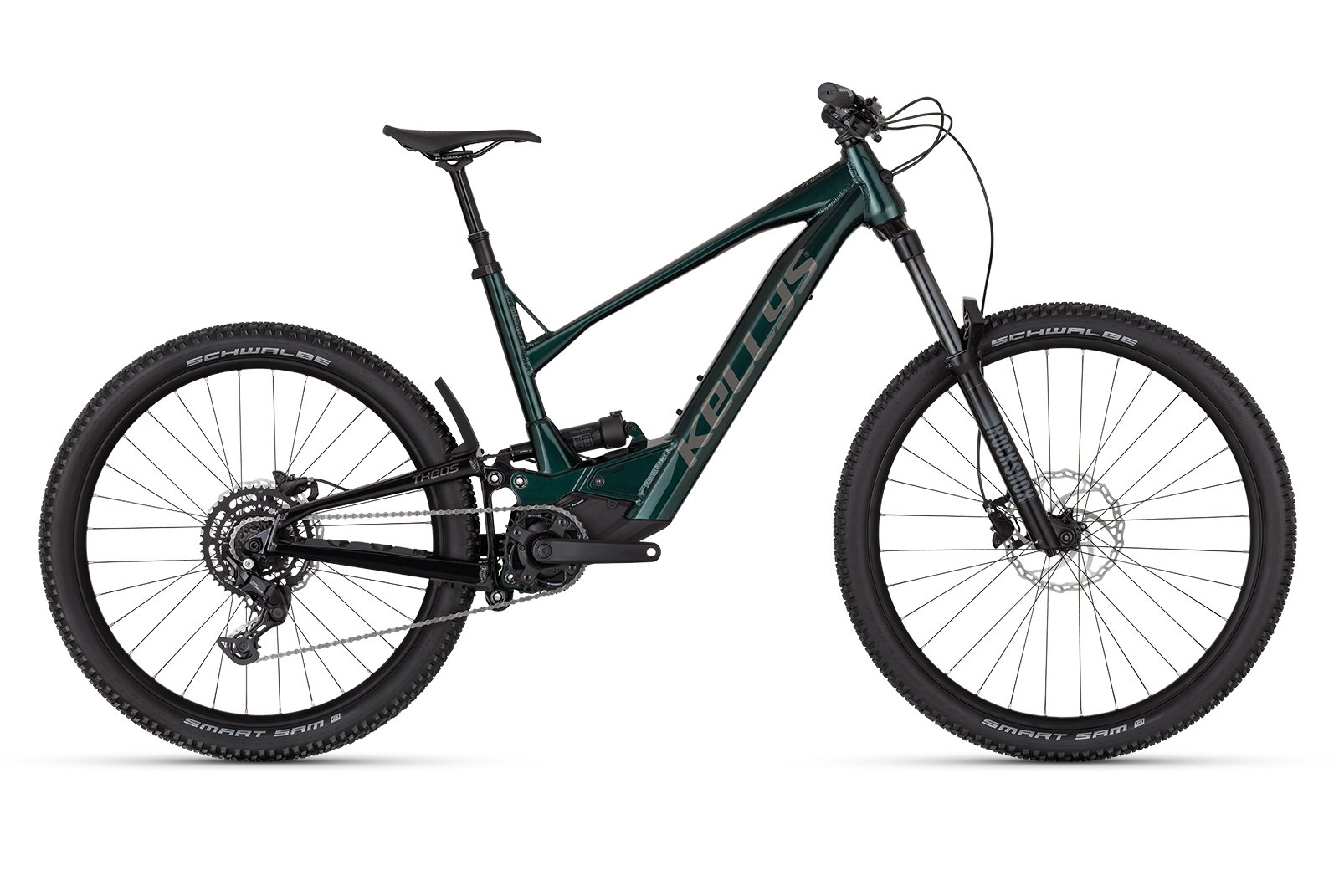 THEOS RS15 P NIGHT FOREST 29/27.5"+ 820 Wh