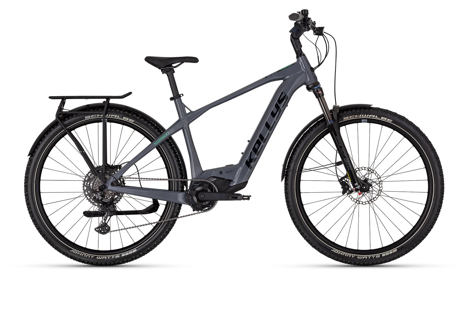 E-CARSON RS40 P GRAPHITE BOREALIS 29" 820 Wh