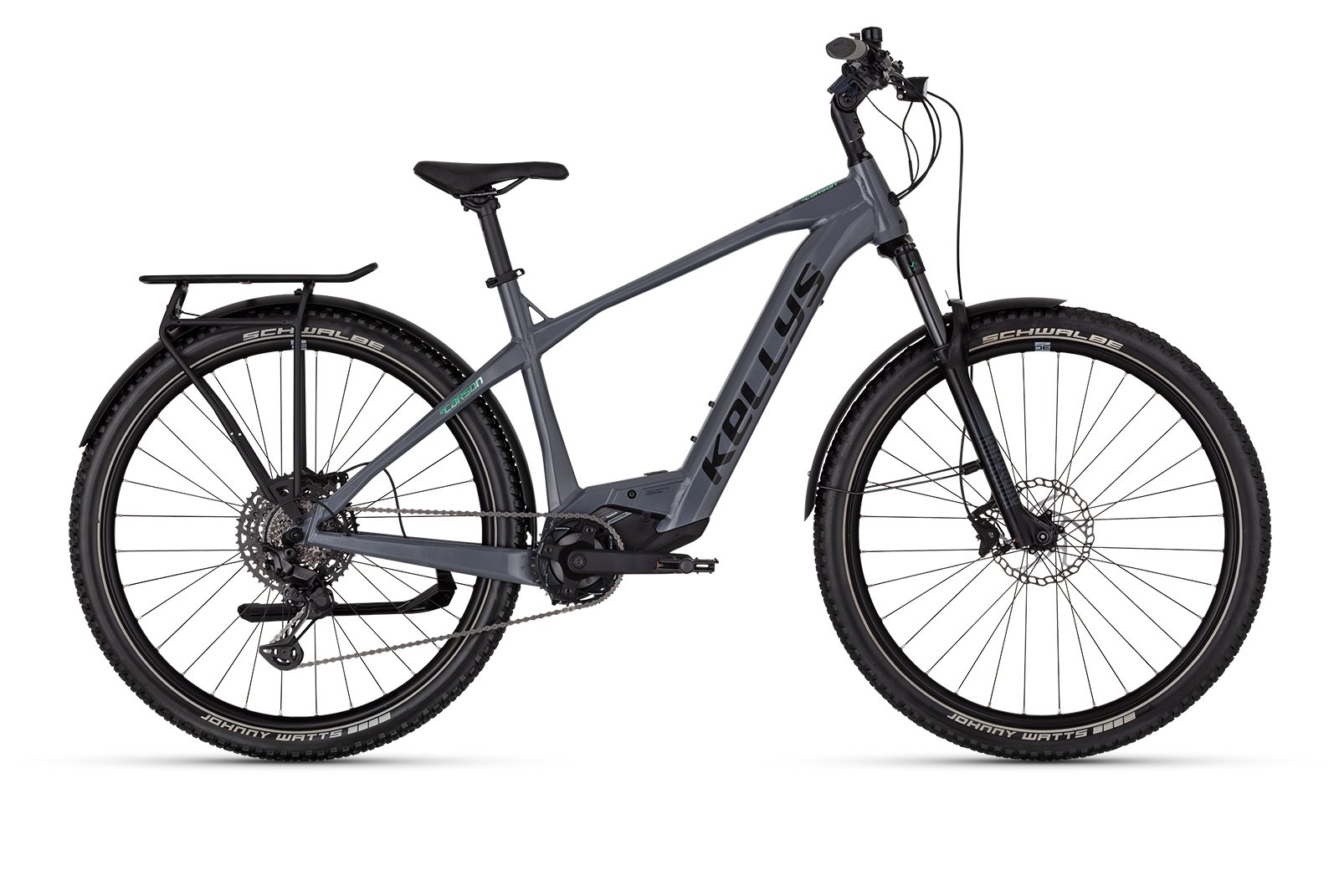 E-CARSON RS70 P GRAPHITE BOREALIS 29" 820 Wh