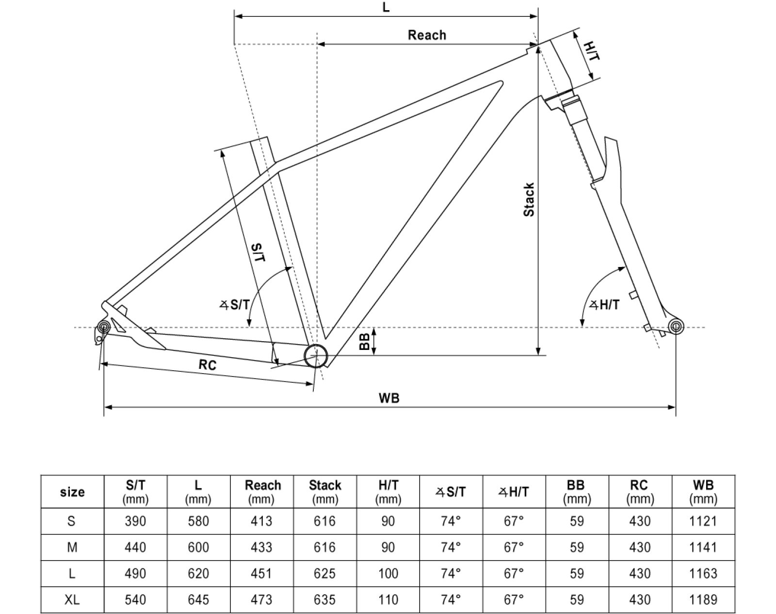 Geometria GATE X30 CLOUD WHITE 29"