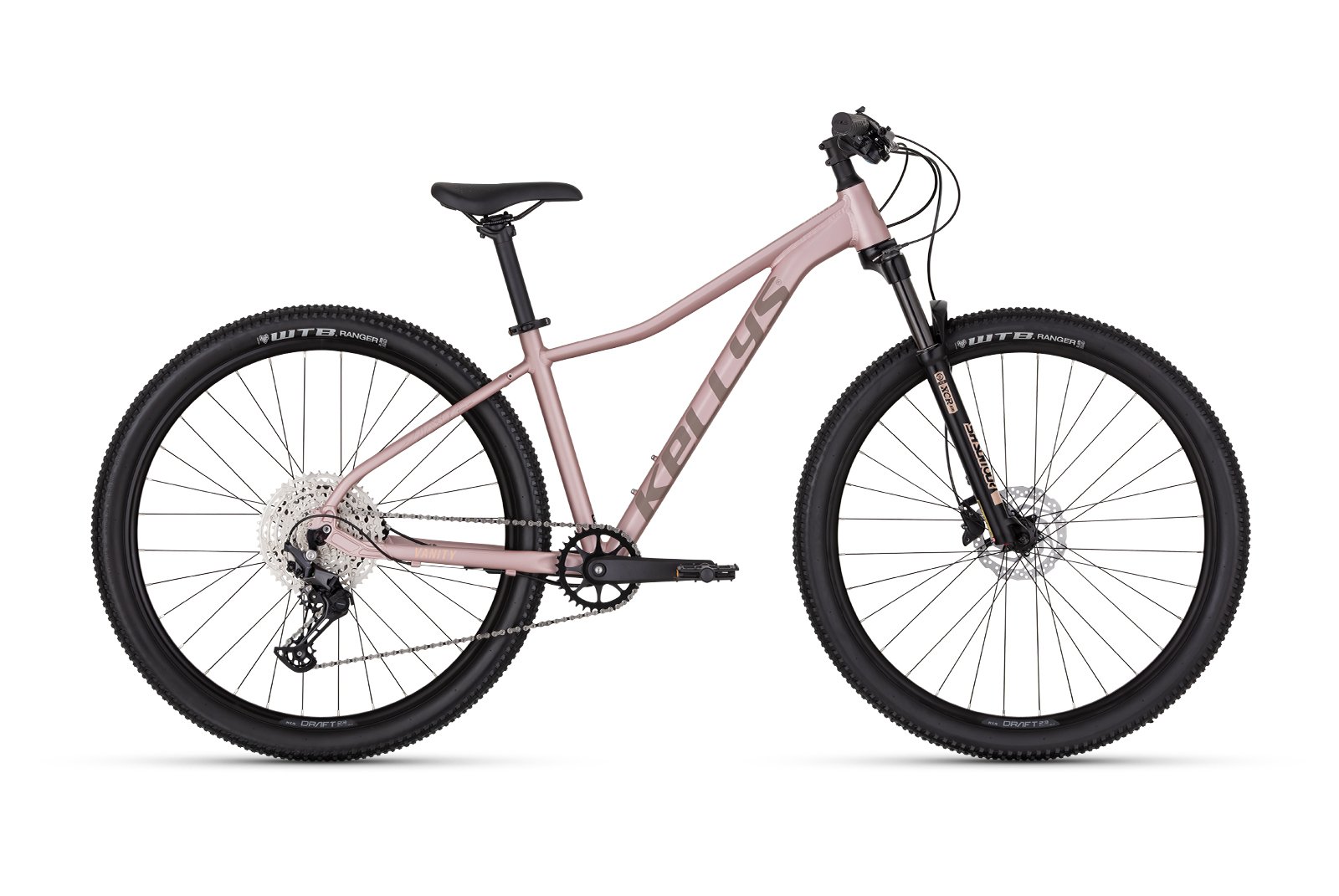 VANITY X90 ROSE GOLD 29"