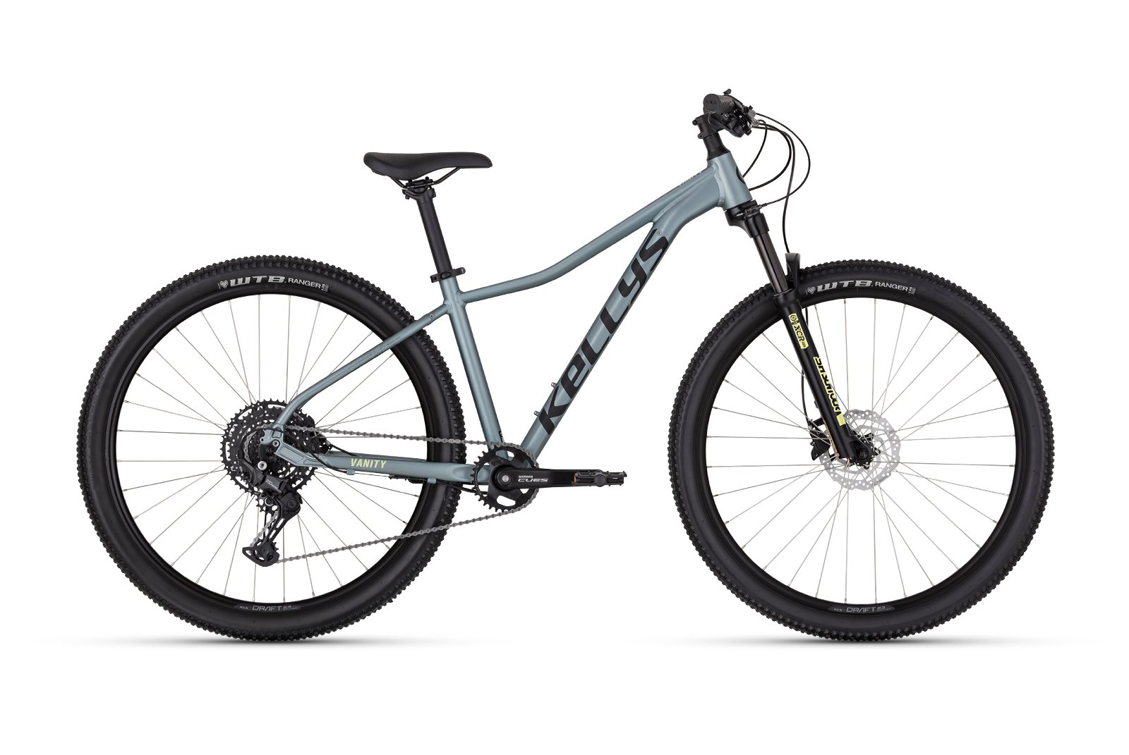 VANITY X80 SOFT BLUE 29"