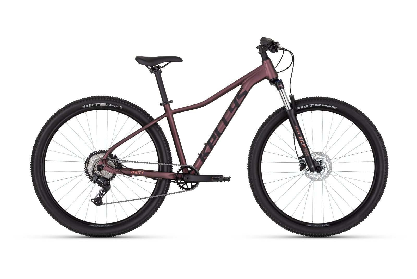 VANITY X50 MAUVE PEARL 27.5"