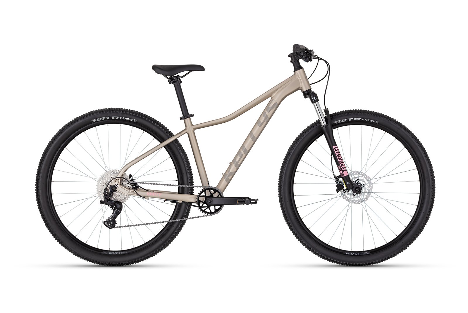 VANITY X40 MOCHA GREY 27.5"