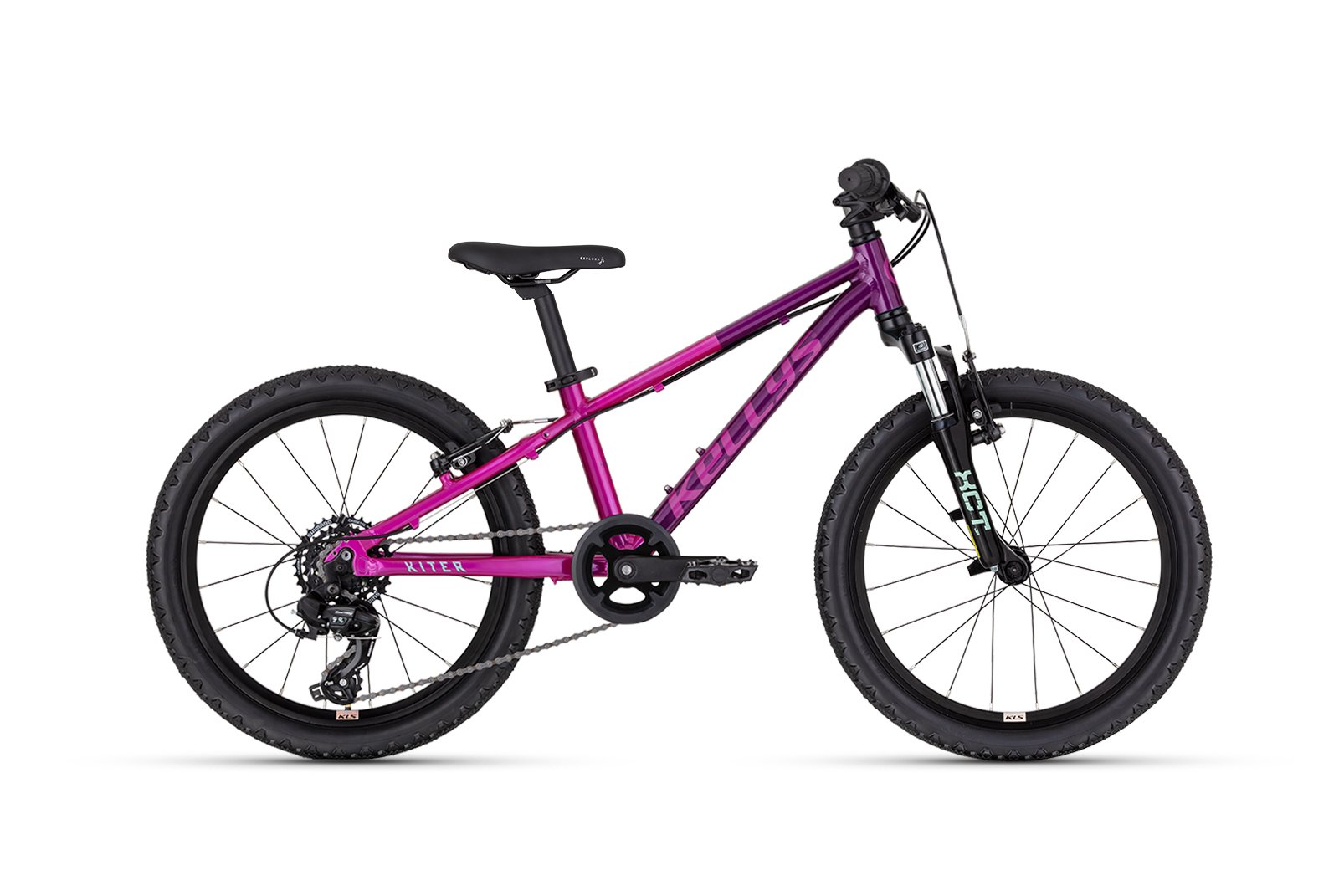 KITER 50 PINK 20"