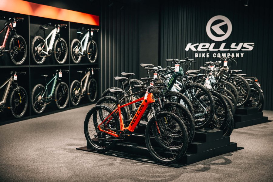 KELLYS FACTORY STORE OC ATRIUM