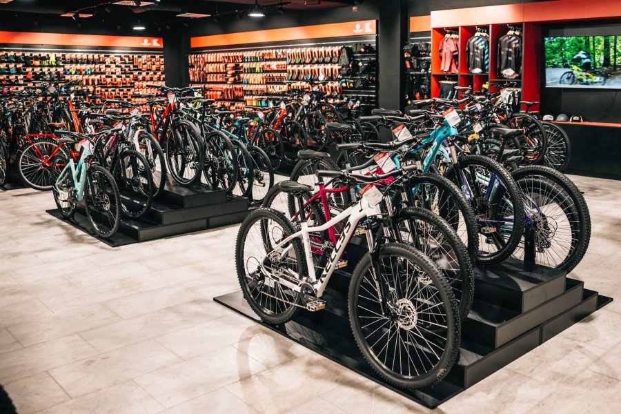 KELLYS FACTORY STORE OC ATRIUM